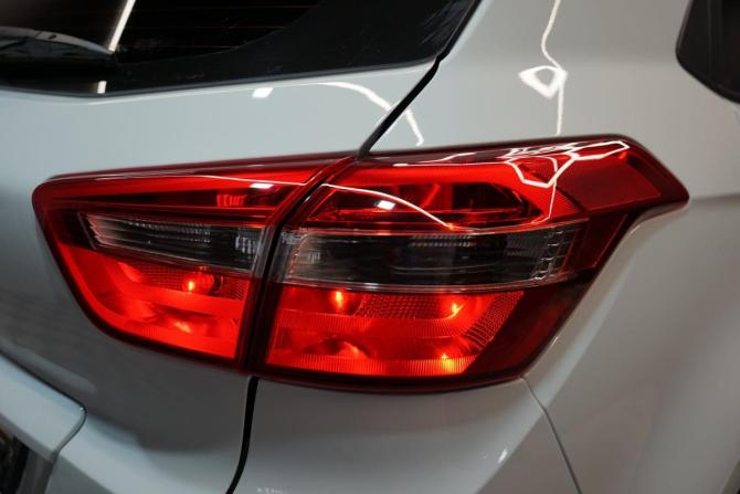 Hyundai Creta I с пробегом 2018 года, цена 1 722 222 рубля, 119500 км, внедорожник, Автокод Объявления