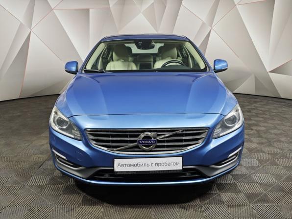 Volvo S60 II Рестайлинг с пробегом 2014 года, цена 1 395 000 рублей, 174213 км, седан, Автокод Объявления