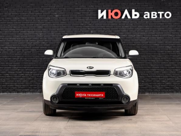 Kia Soul II с пробегом 2016 года, цена 1 500 000 рублей, 109095 км, хэтчбек, Автокод Объявления