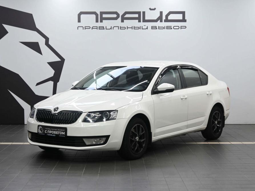 Skoda Octavia III (A7) Ростов-на-Дону  - изображение 1