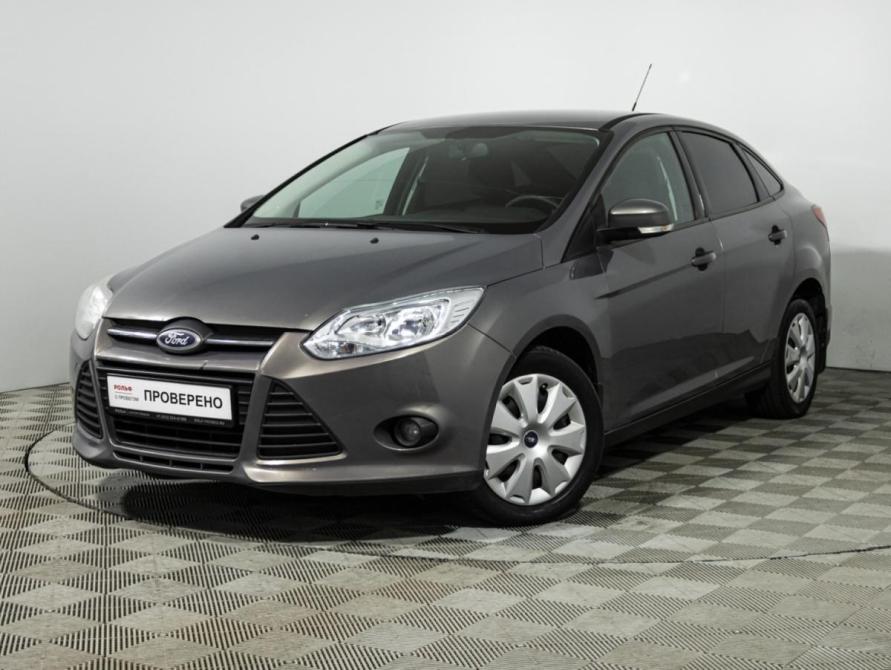 Ford Focus III Санкт-Петербург  - изображение 1