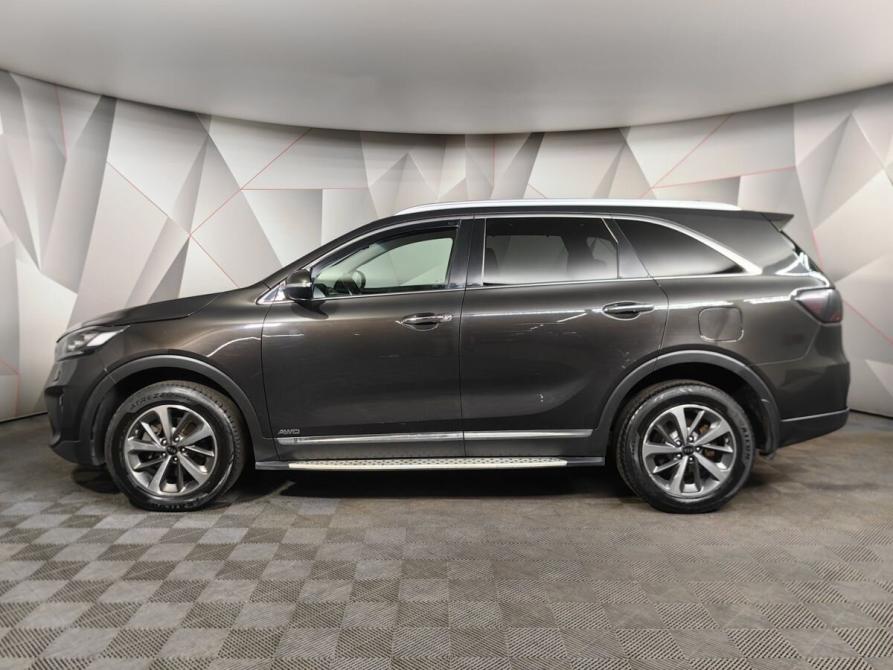 Kia Sorento III Prime Рестайлинг Москва  - изображение 5