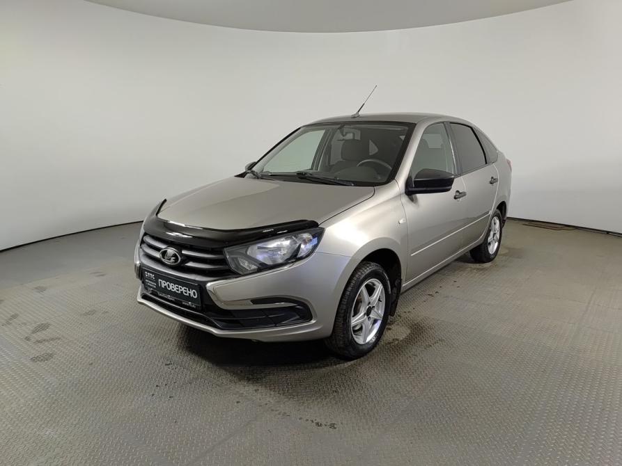 Lada (ВАЗ) Granta I Рестайлинг Уфа  - изображение 1