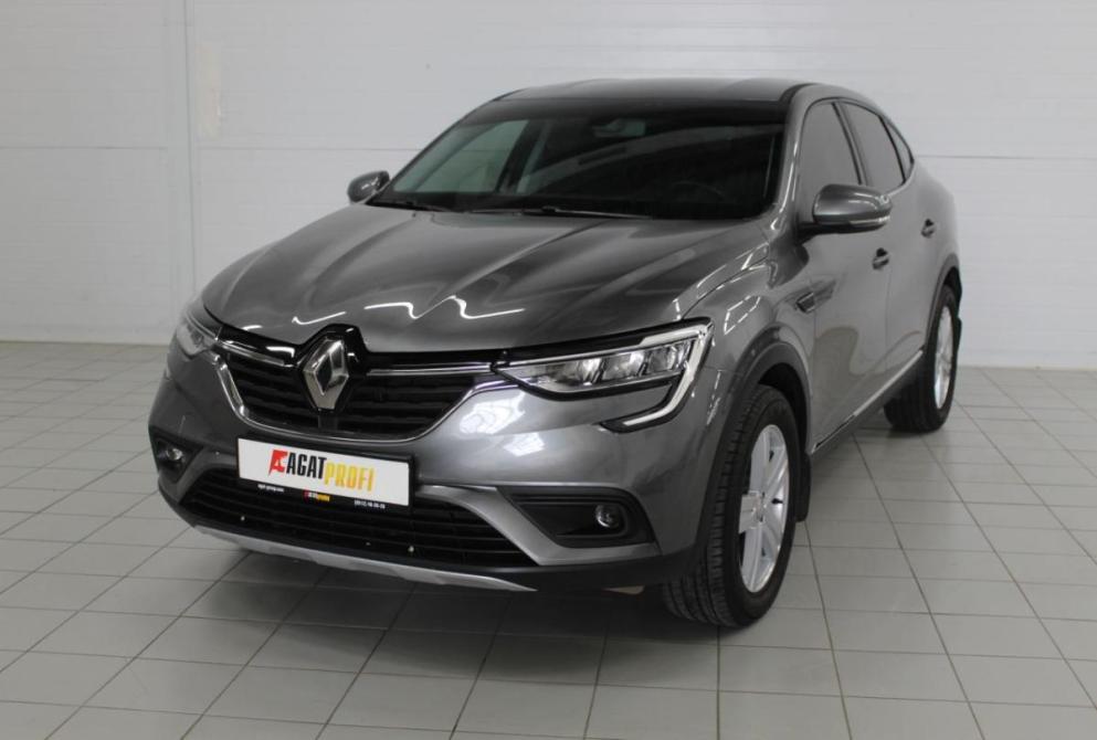 Renault Arkana I Астрахань  - изображение 1