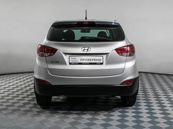 Hyundai ix35 I Рестайлинг с пробегом 2015 года, цена 1 099 000 рублей, 205000 км, внедорожник, Автокод Объявления