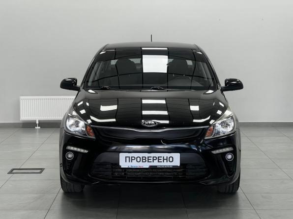 Kia Rio IV с пробегом 2017 года, цена 1 040 000 рублей, 229610 км, седан, Автокод Объявления