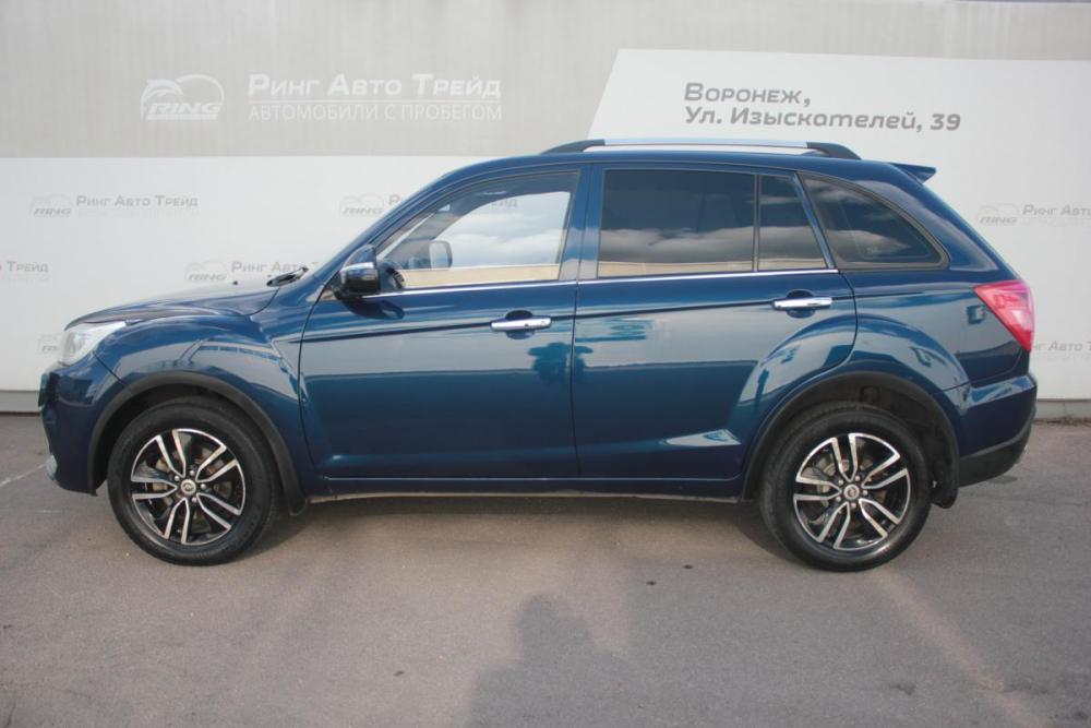 Lifan X60 I Рестайлинг 2 Воронеж  - изображение 8