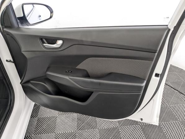 Hyundai Solaris II Рестайлинг с пробегом 2021 года, цена 1 595 000 рублей, 82735 км, седан, Автокод Объявления