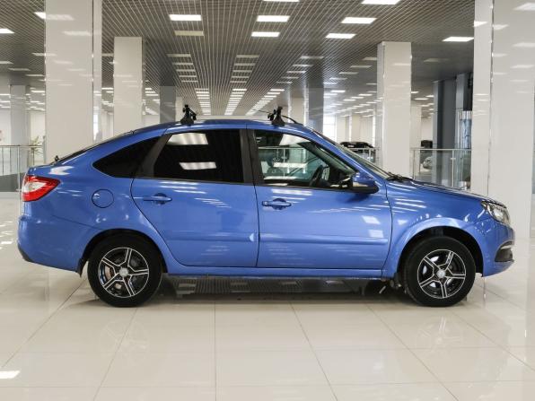 Lada (ВАЗ) Granta I Рестайлинг с пробегом 2018 года, цена 428 000 рублей, 140065 км, хэтчбек, Автокод Объявления