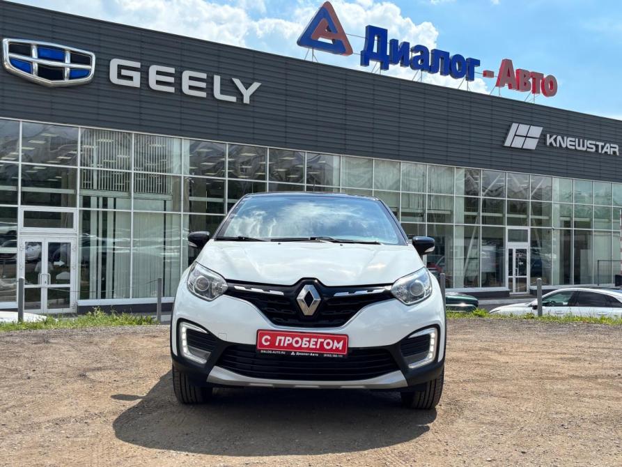 Renault Kaptur I Рестайлинг Набережные Челны  - изображение 11