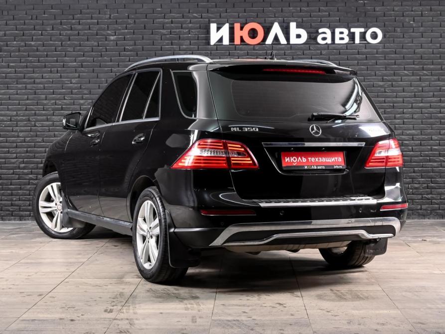 Mercedes-Benz M-Класс III (W166) Екатеринбург  - изображение 6
