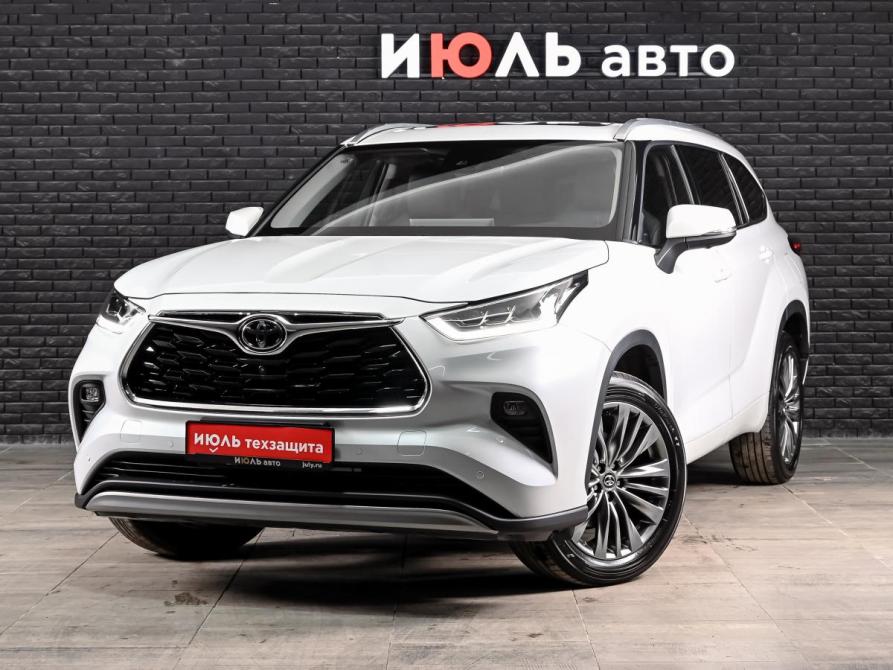 Toyota Highlander IV (XU70) Екатеринбург  - изображение 1