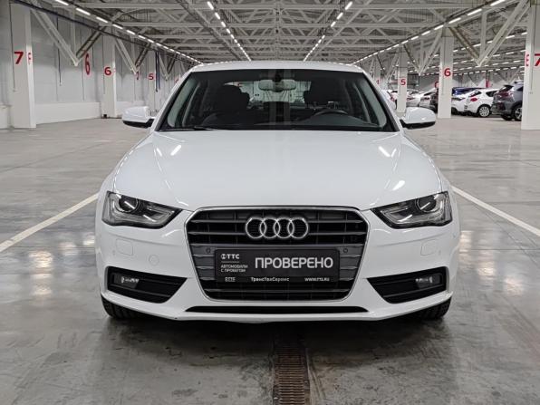 Audi A4 IV (B8) Рестайлинг с пробегом 2013 года, цена 1 380 000 рублей, 135095 км, седан, Автокод Объявления