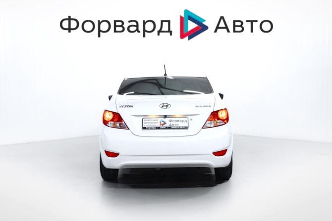 Hyundai Solaris I с пробегом 2013 года, цена 899 000 рублей, 155000 км, седан, Автокод Объявления