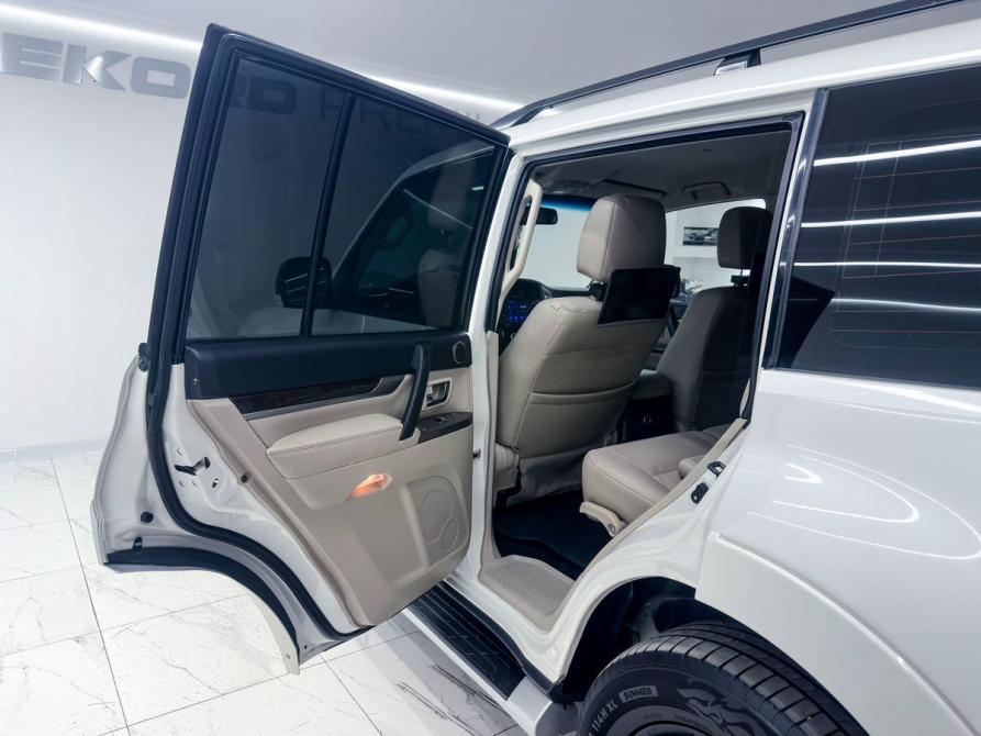 Mitsubishi Pajero IV Рестайлинг 2 Уфа  - изображение 20