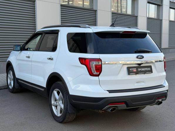 Ford Explorer V Рестайлинг 2 с пробегом 2019 года, цена 2 325 000 рублей, 224000 км, внедорожник, Автокод Объявления