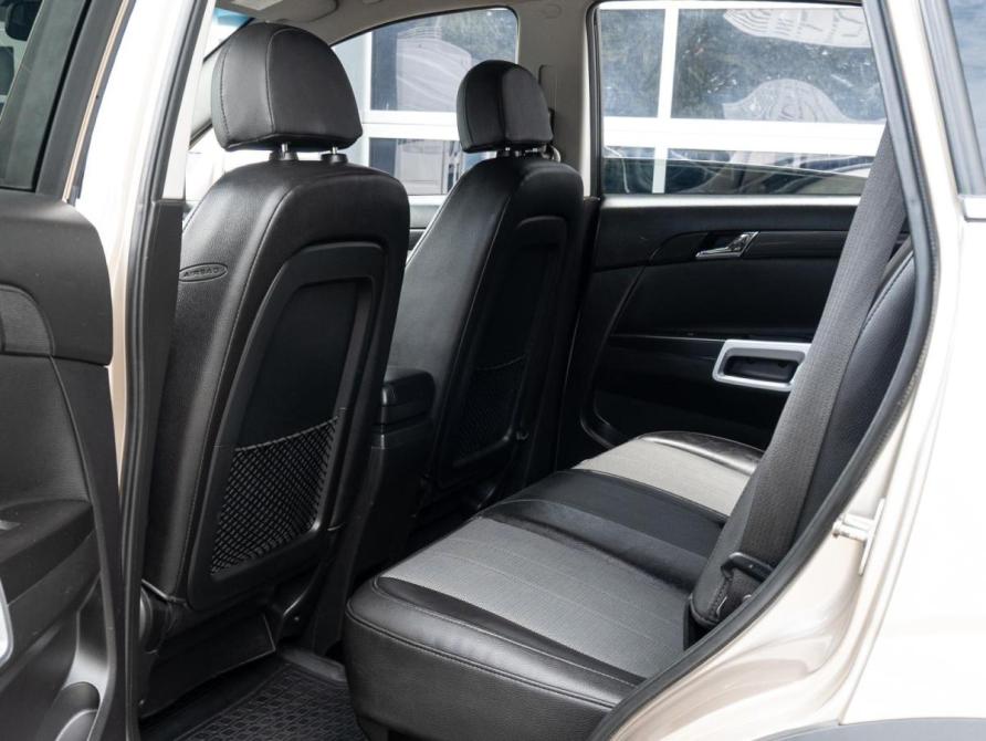 Opel Antara I Рестайлинг Краснодар  - изображение 11
