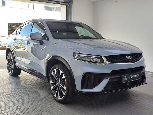 Geely Tugella I Рестайлинг с пробегом 2023 года, цена 2 940 000 рублей, 61767 км, внедорожник, Автокод Объявления