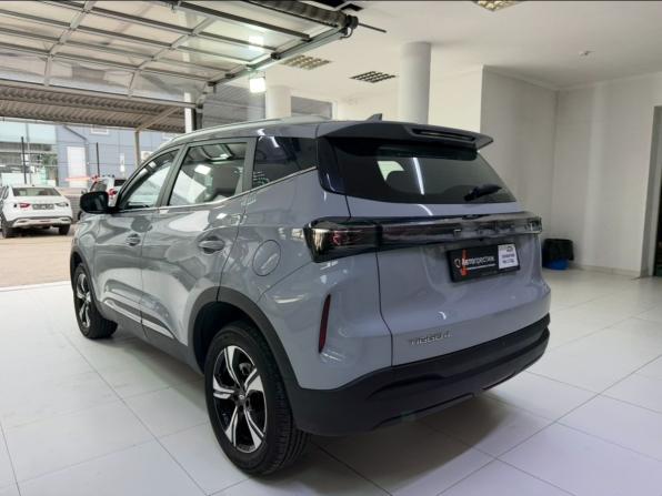 Chery Tiggo 4 I Рестайлинг 2 с пробегом 2025 года, цена 1 880 000 рублей, 12292 км, внедорожник, Автокод Объявления