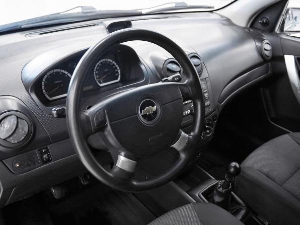 Chevrolet Aveo I Рестайлинг с пробегом 2010 года, цена 358 000 рублей, 226194 км, седан, Автокод Объявления