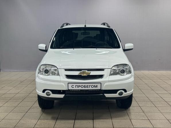 Chevrolet Niva I Рестайлинг с пробегом 2014 года, цена 550 000 рублей, 147550 км, внедорожник, Автокод Объявления