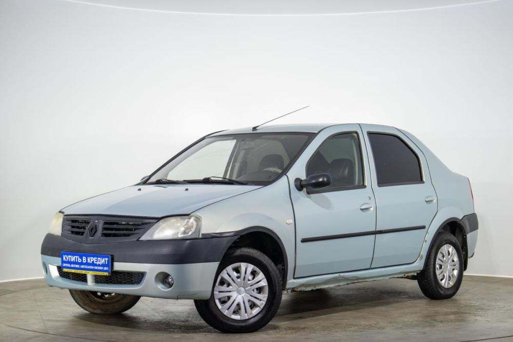 Renault Logan I Оренбург  - изображение 4