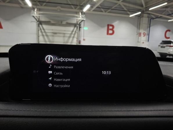 Mazda CX-30 I с пробегом 2021 года, цена 2 550 000 рублей, 70605 км, внедорожник, Автокод Объявления