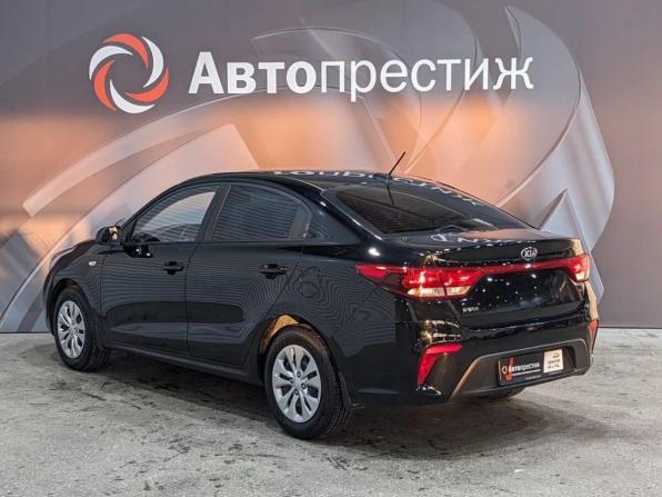 Kia Rio IV с пробегом 2017 года, цена 925 000 рублей, 171950 км, седан, Автокод Объявления