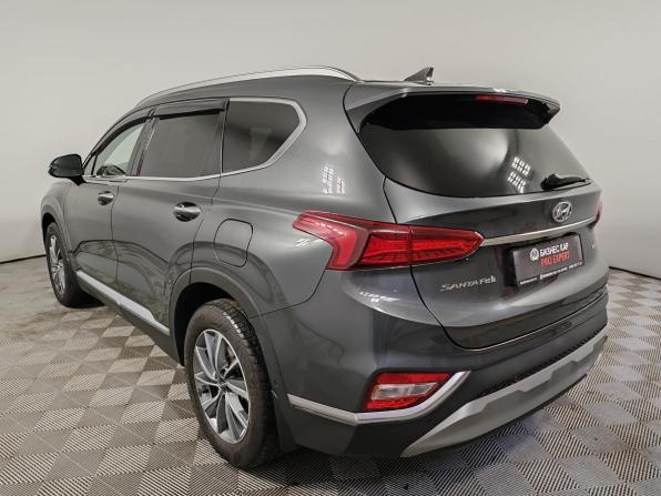 Hyundai Santa Fe IV с пробегом 2018 года, цена 2 999 000 рублей, 101034 км, внедорожник, Автокод Объявления