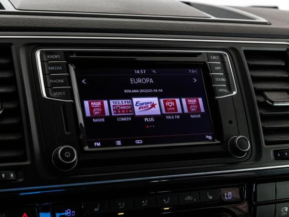 Volkswagen Caravelle T6 с пробегом 2019 года, цена 3 249 000 рублей, 133991 км, минивэн, Автокод Объявления