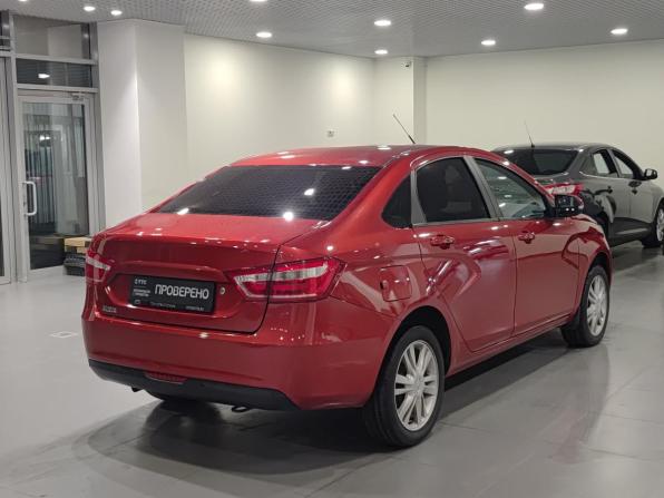 Lada (ВАЗ) Vesta I с пробегом 2016 года, цена 735 000 рублей, 120000 км, седан, Автокод Объявления