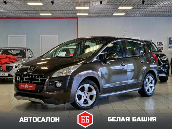 Peugeot 3008 I с пробегом 2012 года, цена 699 900 рублей, 174000 км, внедорожник, Автокод Объявления