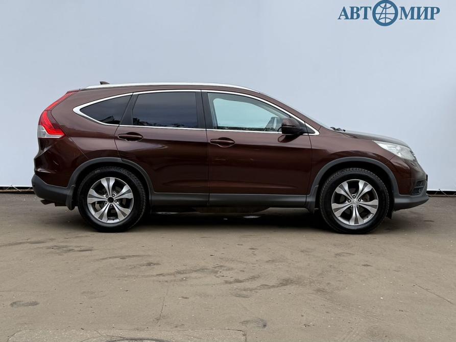 Honda CR-V IV Москва  - изображение 4