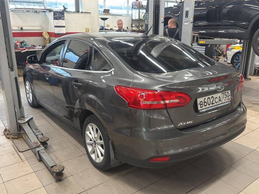 Ford Focus III Рестайлинг Москва  - изображение 3
