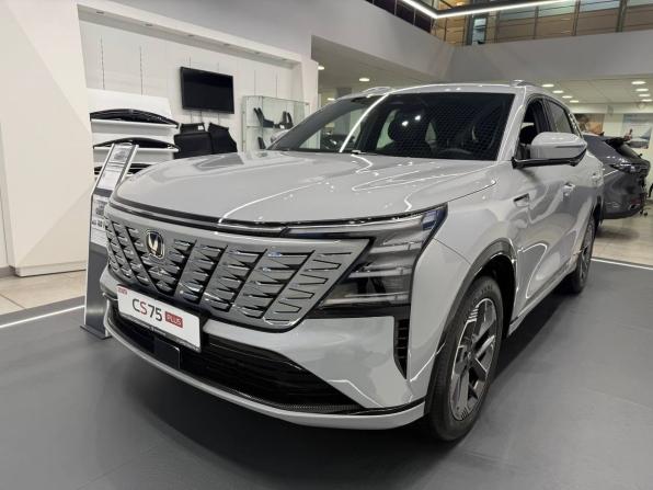 Новый Changan CS75 Plus IV 2025 года, цена 4 189 900 рублей, внедорожник, Автокод Объявления