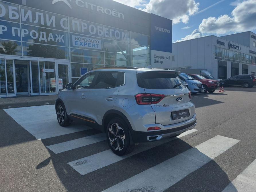 Chery Tiggo 4 Pro I Тверь  - изображение 5