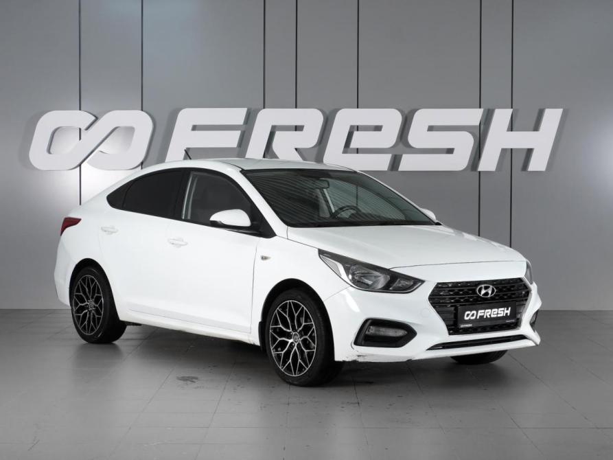 Hyundai Solaris II Минеральные Воды  - изображение 1