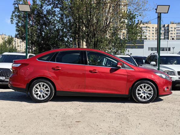 Ford Focus III с пробегом 2012 года, цена 699 000 рублей, 193000 км, седан, Автокод Объявления