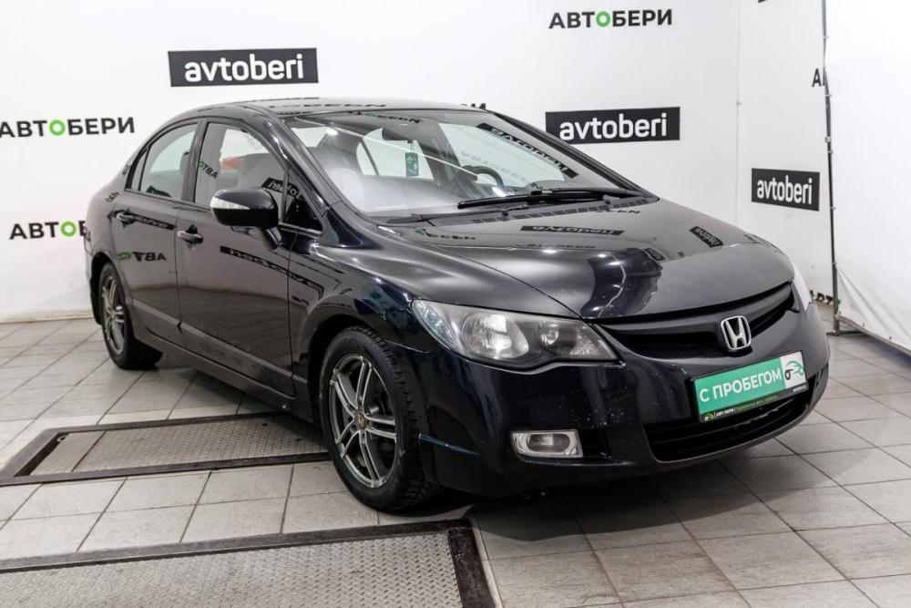 Honda Civic VIII Ульяновск  - изображение 3