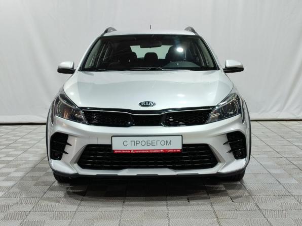 Kia Rio IV Рестайлинг с пробегом 2020 года, цена 1 500 000 рублей, 138000 км, хэтчбек, Автокод Объявления