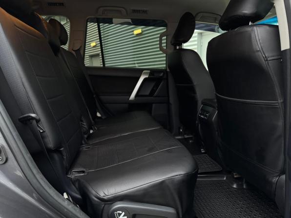 Toyota Land Cruiser Prado 150 Series Рестайлинг 2 с пробегом 2019 года, цена 4 390 000 рублей, 112167 км, внедорожник, Автокод Объявления