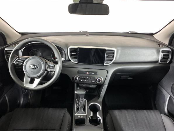 Kia Sportage IV Рестайлинг с пробегом 2020 года, цена 2 165 000 рублей, 113787 км, внедорожник, Автокод Объявления