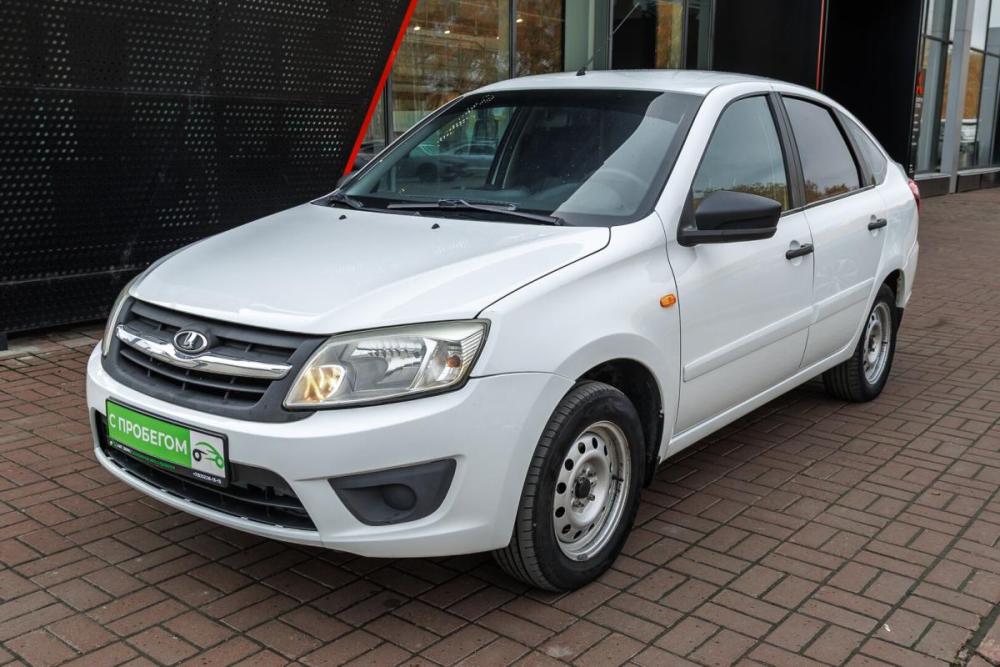 Lada (ВАЗ) Granta I Ульяновск  - изображение 1
