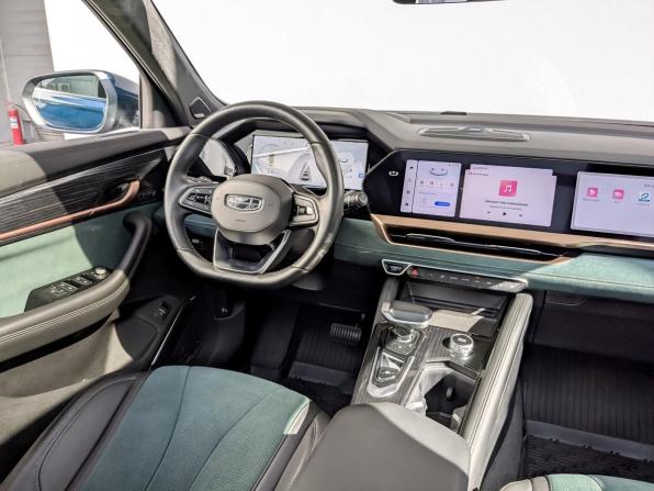 Geely Monjaro I с пробегом 2024 года, цена 3 600 000 рублей, 19997 км, внедорожник, Автокод Объявления