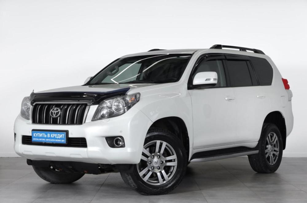 Toyota Land Cruiser Prado 150 Series Новосибирск  - изображение 4
