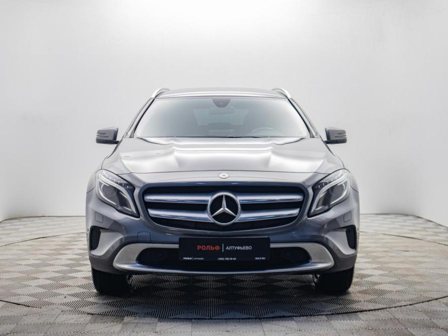 Mercedes-Benz GLA I (X156) Москва  - изображение 8