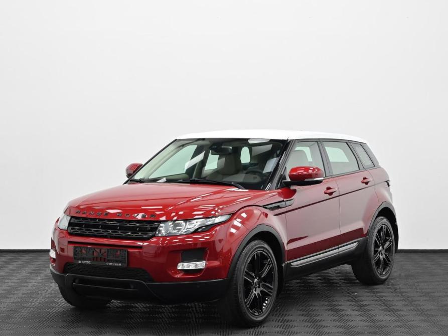 Land Rover Range Rover Evoque I Москва  - изображение 3