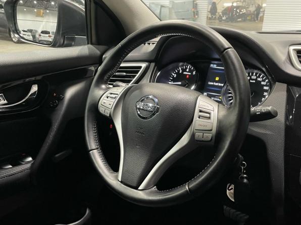 Nissan Qashqai II с пробегом 2015 года, цена 1 515 000 рублей, 101243 км, внедорожник, Автокод Объявления