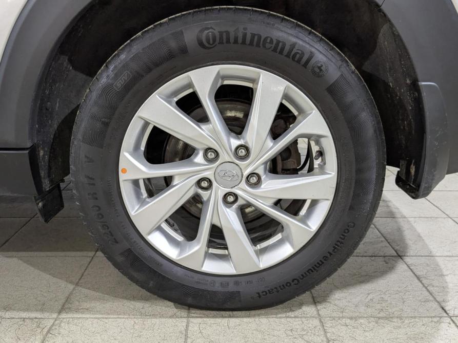 Hyundai Tucson III Рестайлинг Москва  - изображение 12