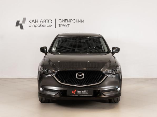 Mazda CX-5 II с пробегом 2018 года, цена 2 434 254 рубля, 113325 км, внедорожник, Автокод Объявления